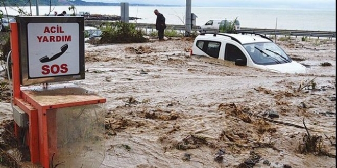 Ülke planlamasında iklim değişikliği ana unsur olmalı