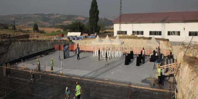 TÜVTÜRK'ten İstanbul'a yeni muayene istasyonu