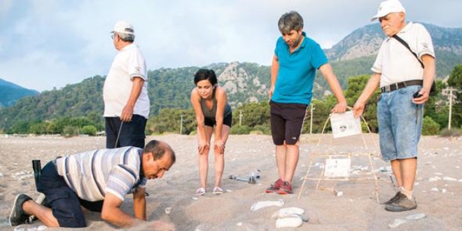20 yıllık Caretta muhafızları