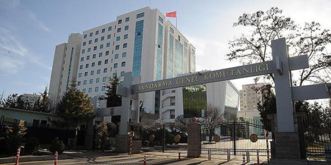 Jandarma'da bir ilk. Komutan 'içeriden' atanacak