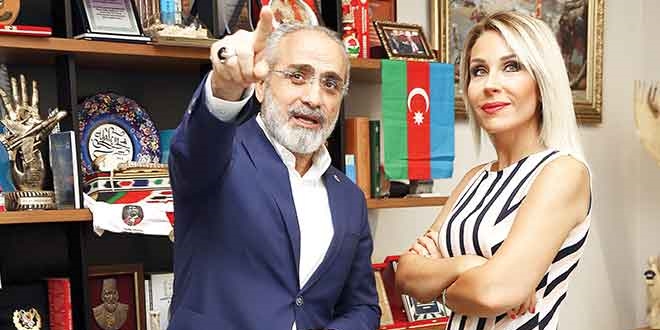 Topçu: İTÜ, ODTÜ, Boğaziçi, TOBB siz ne yapıyorsunuz?