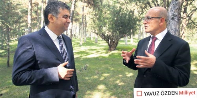 Şimşek: Bankacılığa bağımlılık azalmalı