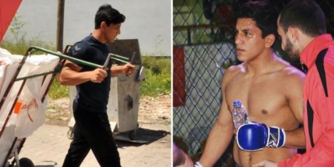 BBC Rocky Kadir'in belgeselini çekti