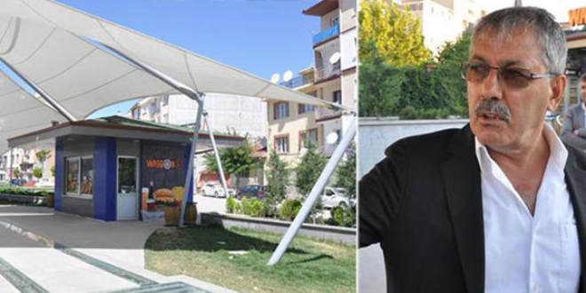 Büyükerşen'e saldıran kafe sahibinin işletmeleri kapanıyor