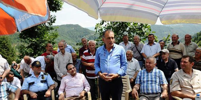 Başkandan ilginç sözler: Fırıldaklığımla para bulmam lazım