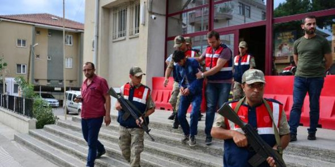 17 yaşındaki Ayşe'nin katil zanlısı tutuklandı