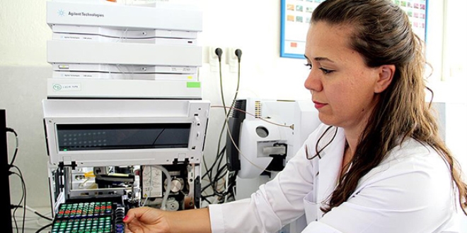 Türkiye'nin su politikasına yön veren laboratuvar