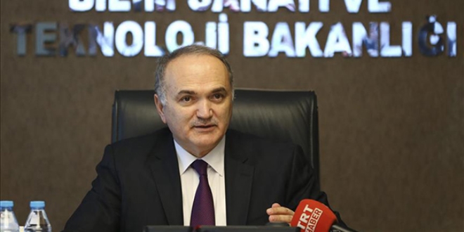 'Geleneksel ürünlerimize kimse göz dikemeyecek'
