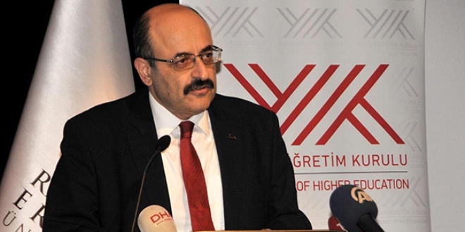 YÖK'ten üniversite-sanayi iş birliğinde yeni model