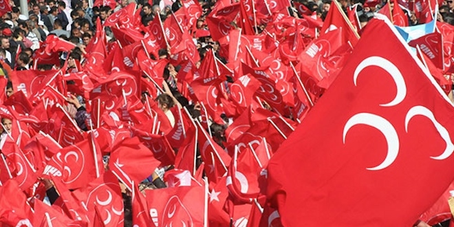 MHP üyesi 625 kişi istifa etti
