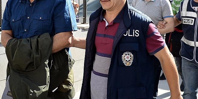 5 ilde 'ByLock' operasyonu: 15 şüpheli gözaltına alındı