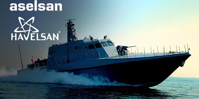ASELSAN 37,6 milyon avroluk sözleşme imzaladı