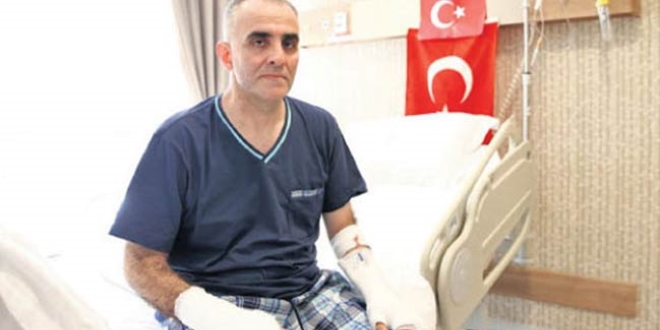 15 Temmuz kahramanı albay generalliğe terfi ediyor
