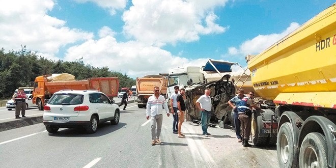 Hafriyat dehşeti tam gaz