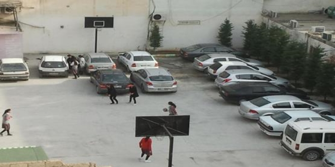 Okul bahçelerinin altı otopark olabilecek
