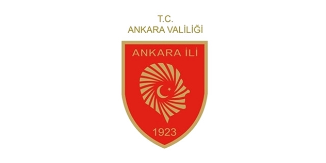 Ankara genelinde 1 ay boyunca eylem yasağı