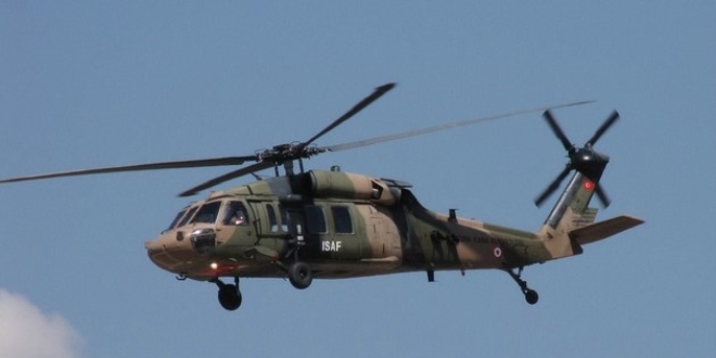 Mısır tarlasına ekilen kenevir helikopterle tespit edildi