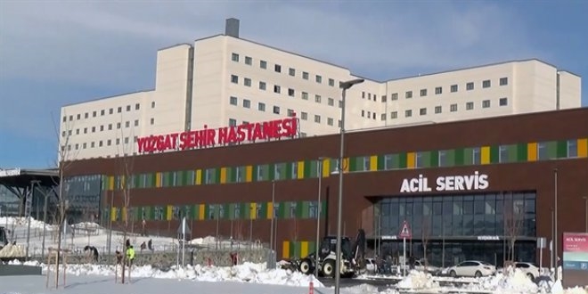 'Dijital Hastane' dönemini Yozgat'ta başladı