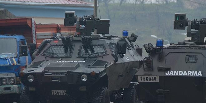 Silopi'de 6 terörist güvenlik güçlerine teslim oldu