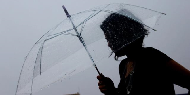 Meteorolojiden 4 il için sağanak uyarısı