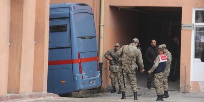 Nevşehir'de 3 tutuklu sanıktan 1'i tahliye edildi