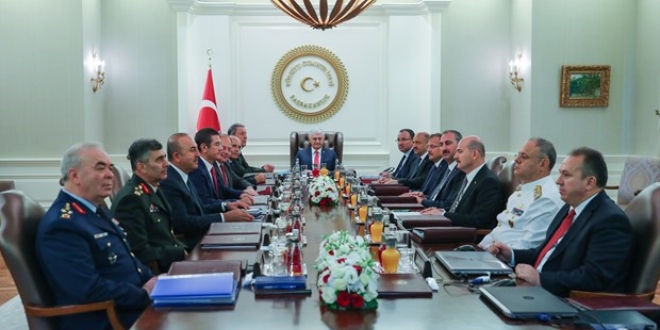YAŞ'tan yapılan resmi açıklama