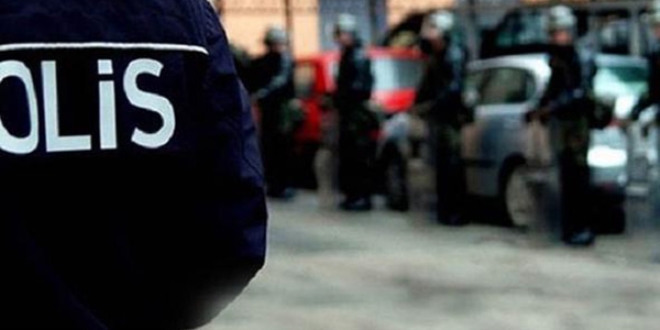 55 adrese eş zamanlı operasyon: 55 gözaltı