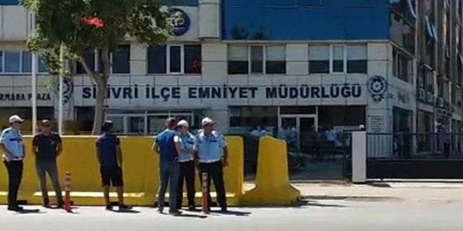 Silivri İlçe Emniyet Müdürlüğü'ne atama yapıldı