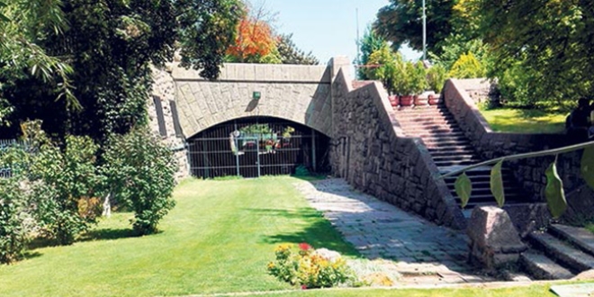 TBMM'ye füze sistemi uygulanacak