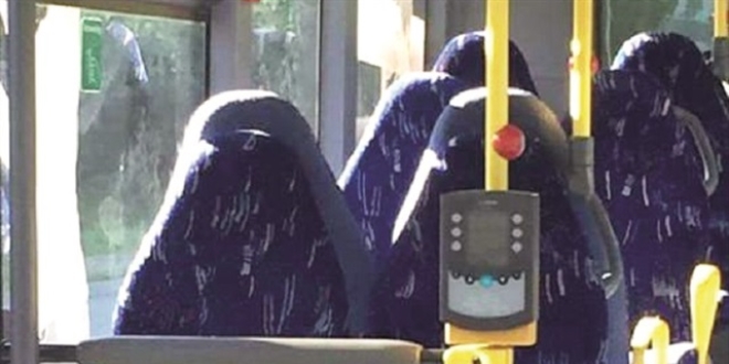 İslamofobi kör etti