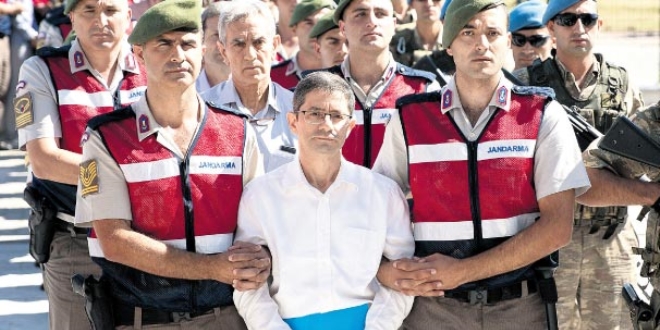 Akıncı Üssü davasında üçüncü celse başladı