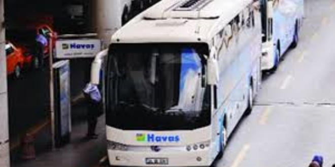 Havaş, Ankara'daki otobüs seferlerine yeniden başladı