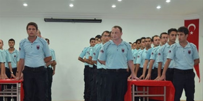 İnfaz koruma memurlarına fiili hizmet zammı teklifi
