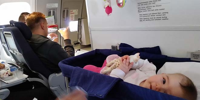 Bebekli aileler, THY ile daha rahat seyahat edecek