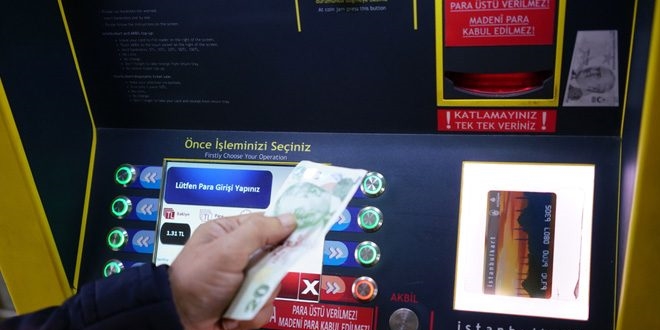 İstanbulkart ile İSPARK'larda ödeme yapılabilecek