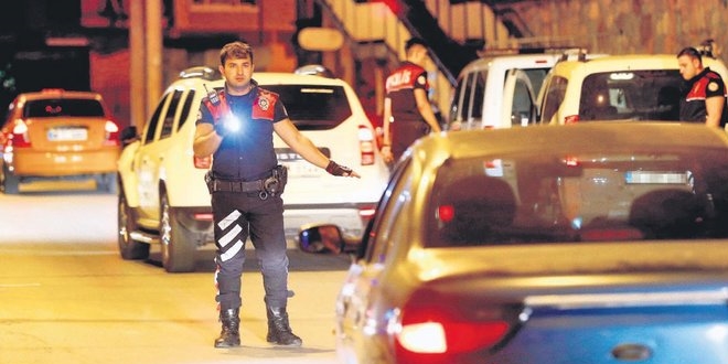 Başkentte asayiş denetimleri: 178 şüpheli yakalandı