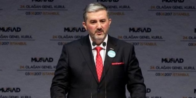 MÜSİAD'dan enflasyon değerlendirmesi