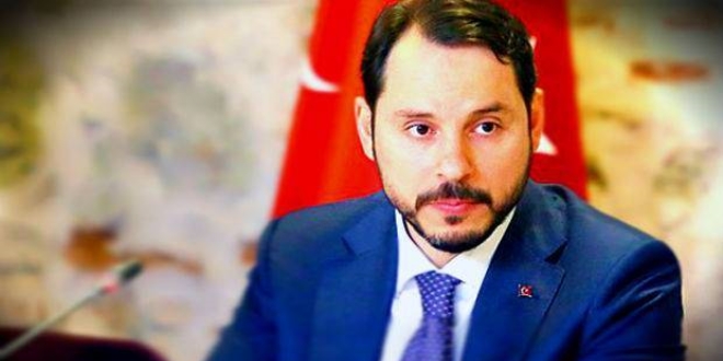 Bakan Albayrak: İhale bir dünya rekoruyla gerçekleşti
