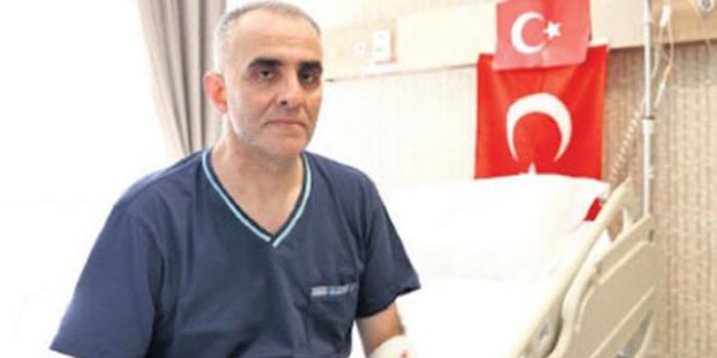 15 Temmuz kahramanı general oldu