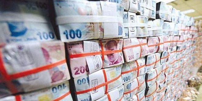 Bankacılık sektörünün mevduatı azaldı