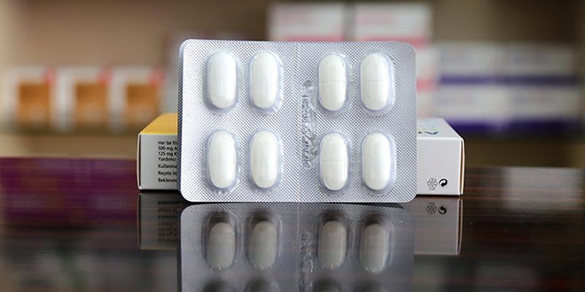 'Antibiyotik direnci, enfeksiyon hastalıklarının tedavisini kısıtladı'
