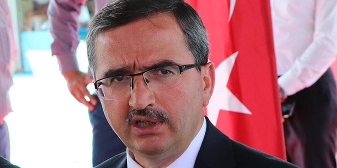 'Yüksek güvenlikli cezaevi inşaatlarımız sürüyor'