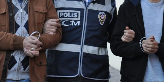 Hatay'da ByLock kullandığı belirlenen 11 kişi tutuklandı