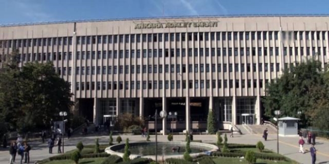 Sınavının sorularının sızdırılması davasında 2 tahliye