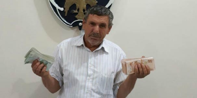 Dolandırılmaktan polis kurtardı
