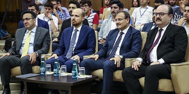 'Programımızın fikir babası Bilal Bey'dir'