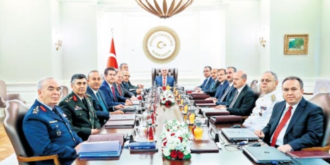 YAŞ'ta temel kriter 'o gece' ve sonrası