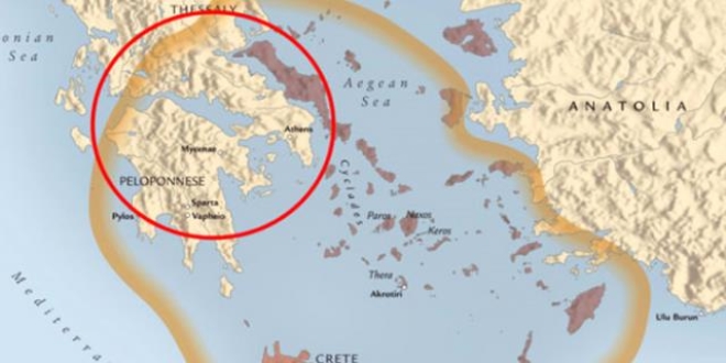Yunanlıların atalarının Türk ve İranlı olduğu ortaya çıktı