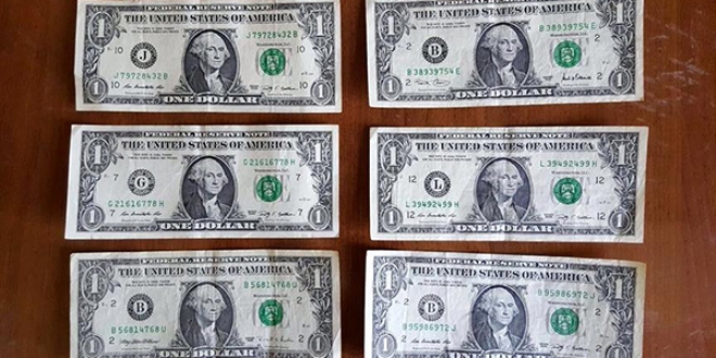 'ByLockçu' kadından eşine 'bir dolar' notu