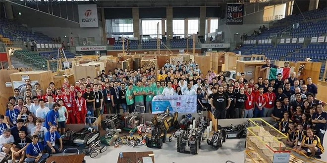 Yıldız Teknik Üniversitesi ekibi, dünya şampiyonasında 5 ödül kazandı
